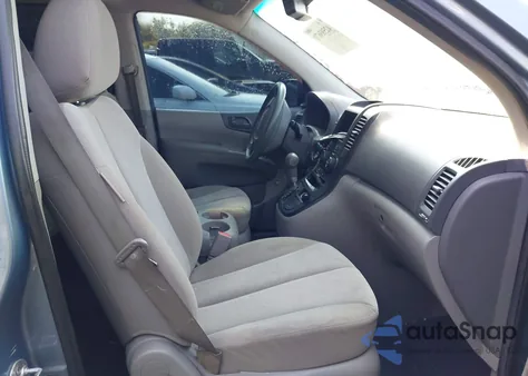 2010 Kia Sedona Lx from USA, damaged, VIN KNDMG4C37A6340352